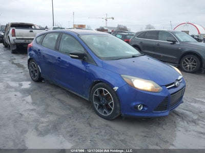 FORD FOCUS S 2014