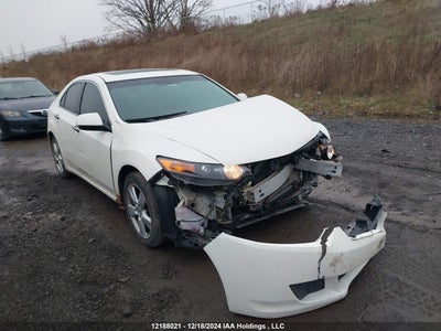ACURA TSX 2010