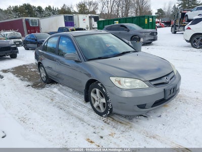 HONDA CIVIC 2005