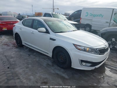 KIA OPTIMA HYBRID 2013