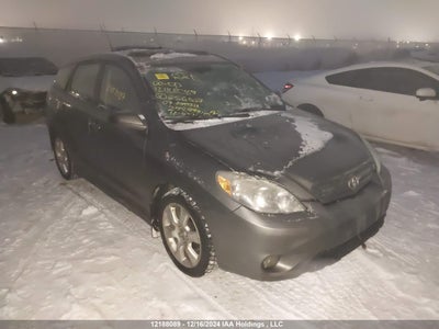 TOYOTA MATRIX 2007