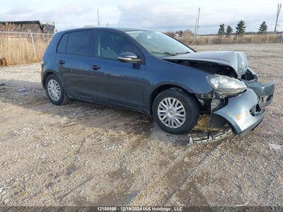 VOLKSWAGEN GOLF 2010