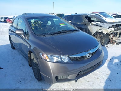 HONDA CIVIC SDN 2010