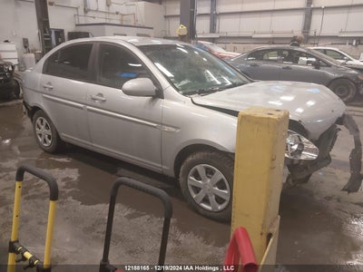 HYUNDAI ACCENT 2007