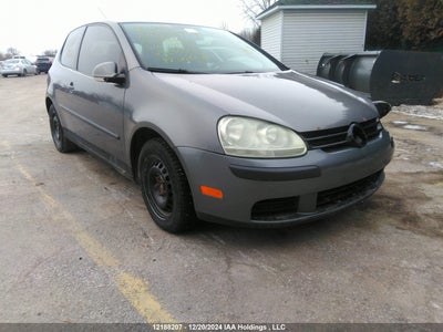 VOLKSWAGEN RABBIT 2009