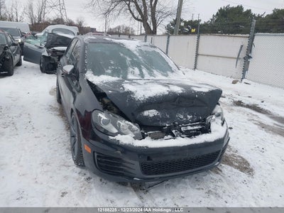 VOLKSWAGEN GOLF GTI 2013