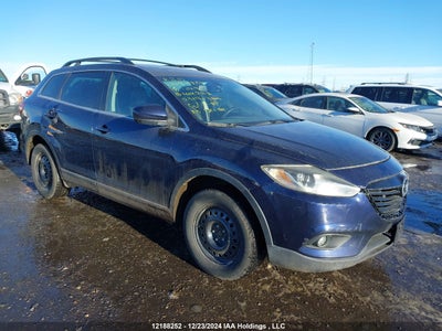 MAZDA CX-9 2013