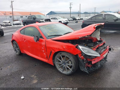 SUBARU BRZ 2023