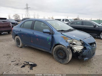 TOYOTA YARIS 2007