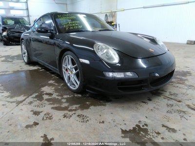 PORSCHE 911 NEW GENERATION 2005