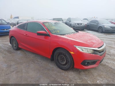 HONDA CIVIC 2017