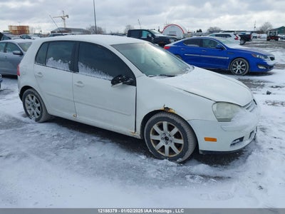VOLKSWAGEN RABBIT 2008