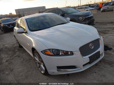 JAGUAR XF 2015