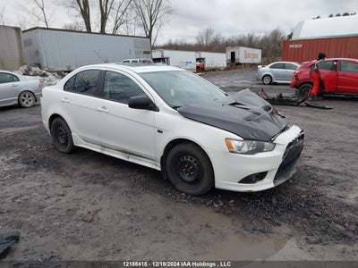 MITSUBISHI LANCER 2009