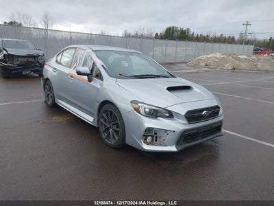 SUBARU WRX 2019