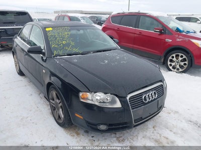 AUDI A4 2006