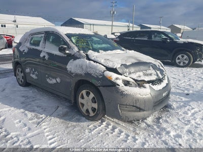 TOYOTA MATRIX 2010