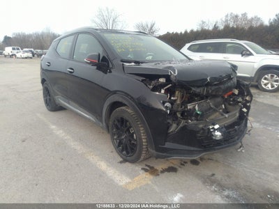 CHEVROLET BOLT EUV 2023