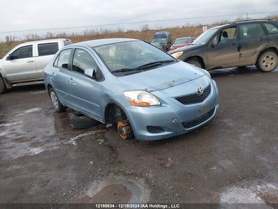 TOYOTA YARIS 2010