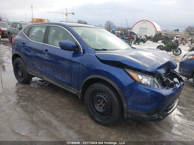 NISSAN QASHQAI 2018