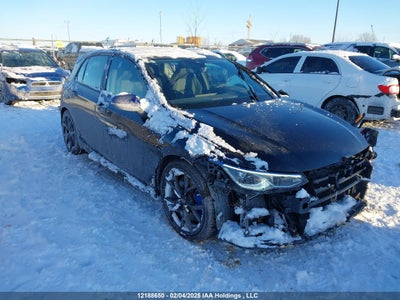 VOLKSWAGEN GOLF R 2023