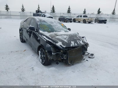 CADILLAC ATS 2014