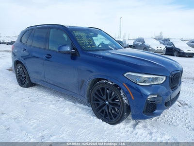 BMW X5 2020