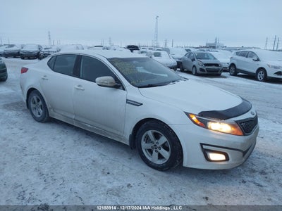 KIA OPTIMA 2015