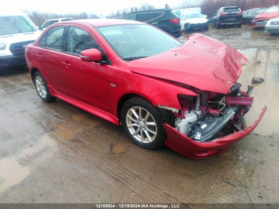 MITSUBISHI LANCER 2017