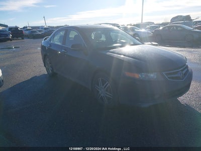 ACURA TSX 2007