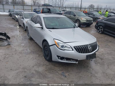 BUICK REGAL 2017