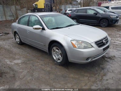 NISSAN ALTIMA 2003