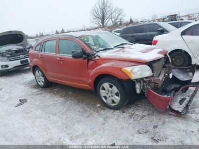 DODGE CALIBER 2009