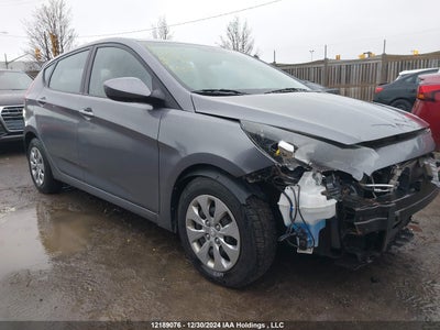HYUNDAI ACCENT 2017