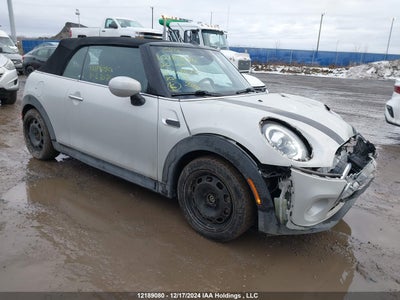 MINI CONVERTIBLE 2020