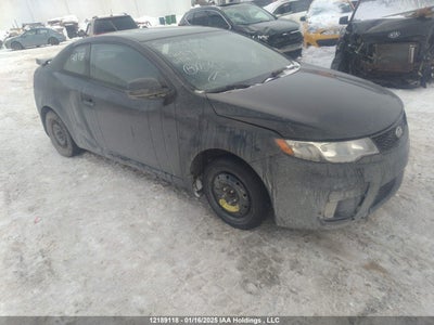 KIA FORTE KOUP 2012