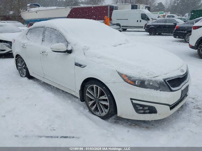 KIA OPTIMA 2015
