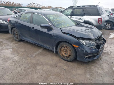 HONDA CIVIC 2019