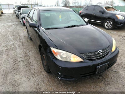 TOYOTA CAMRY 2002