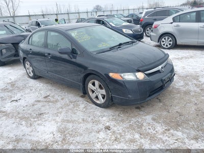 HONDA CIVIC 2008
