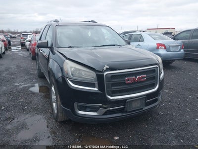 GMC ACADIA 2015
