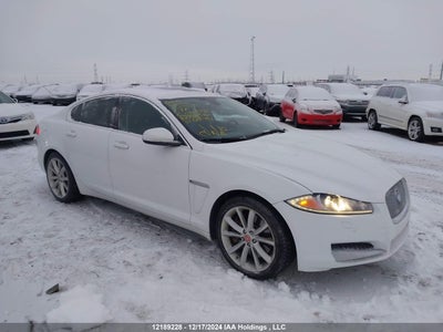 JAGUAR XF 2015