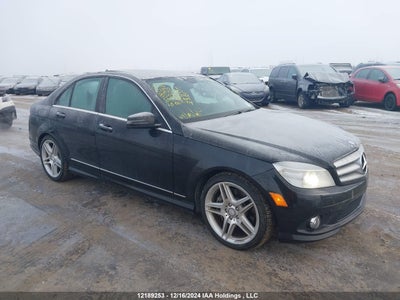 MERCEDES-BENZ C-CLASS 2010