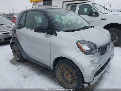 SMART FORTWO 2016