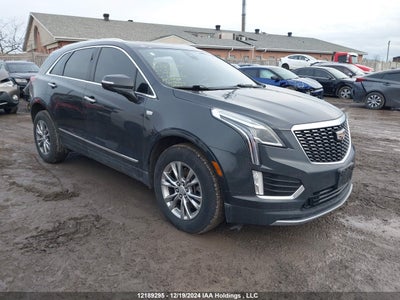 CADILLAC XT5 2021