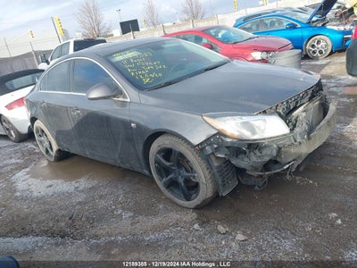 BUICK REGAL 2011