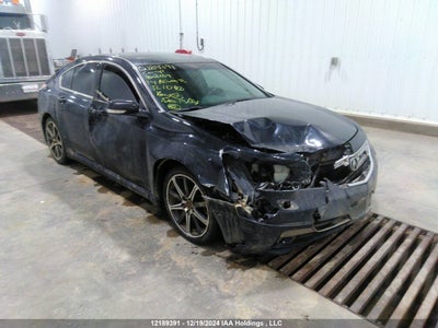 ACURA TL 2014
