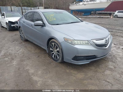 ACURA TLX 2015