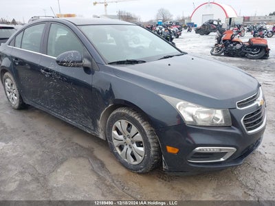 CHEVROLET CRUZE 2015