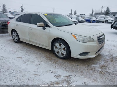 SUBARU LEGACY 2016
